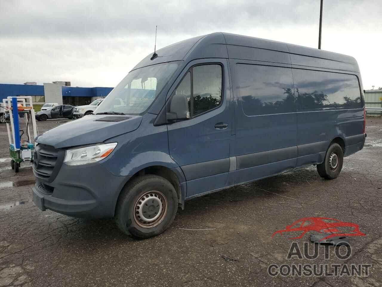 MERCEDES-BENZ SPRINTER 2019 - WD4PF1CDXKP146360