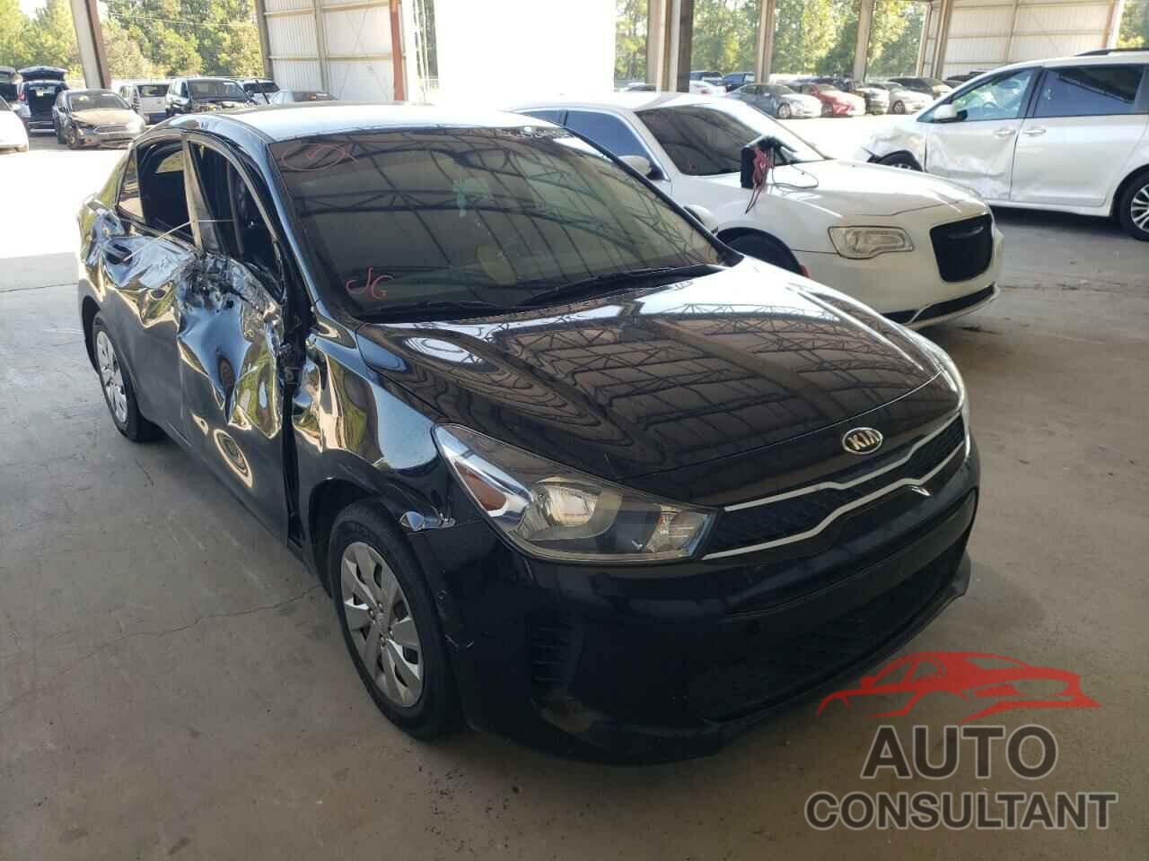 KIA RIO 2018 - 3KPA24AB8JE067024