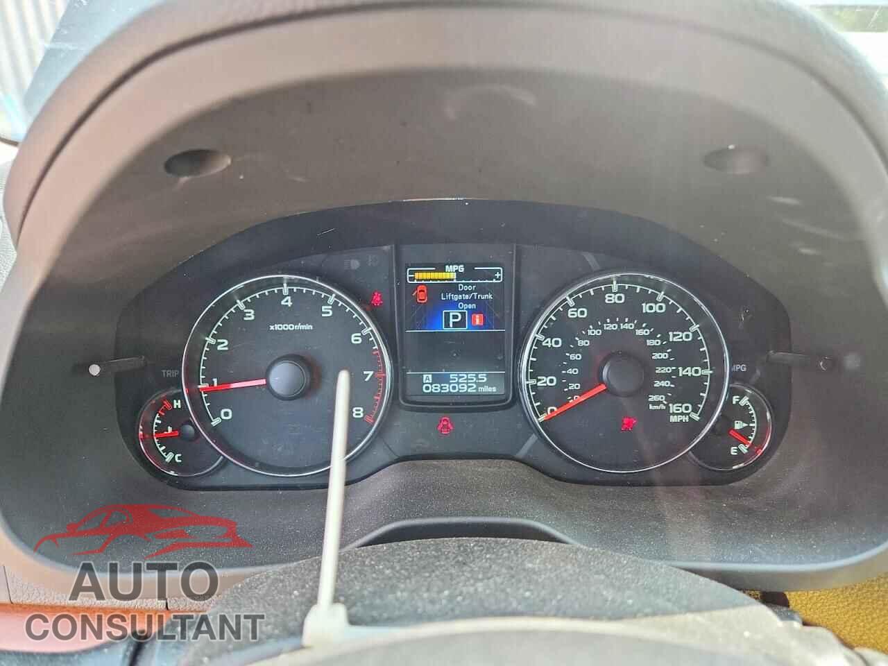 SUBARU OUTBACK 2014 - 4S4BRDLC8E2324946