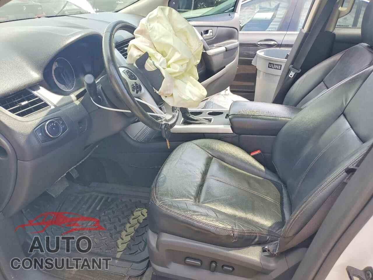 FORD EDGE 2013 - 2FMDK4JC9DBB89212