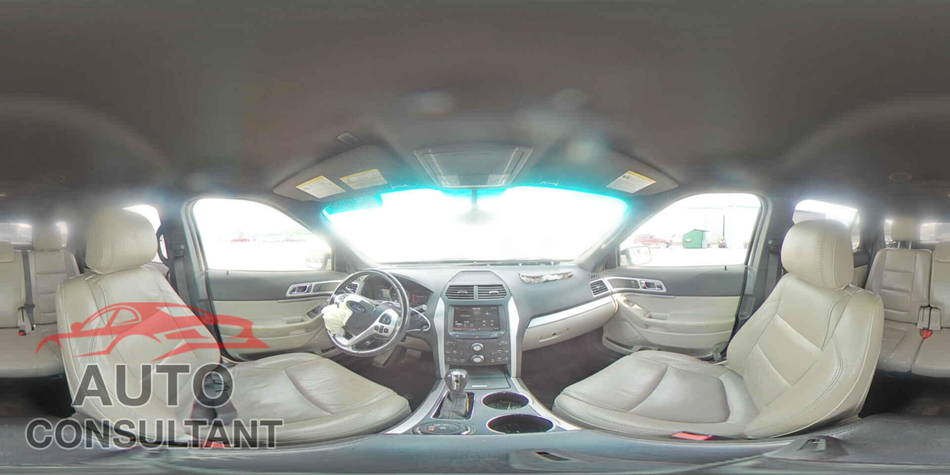 FORD EXPLORER 2012 - 1FMHK8D83CGA48997