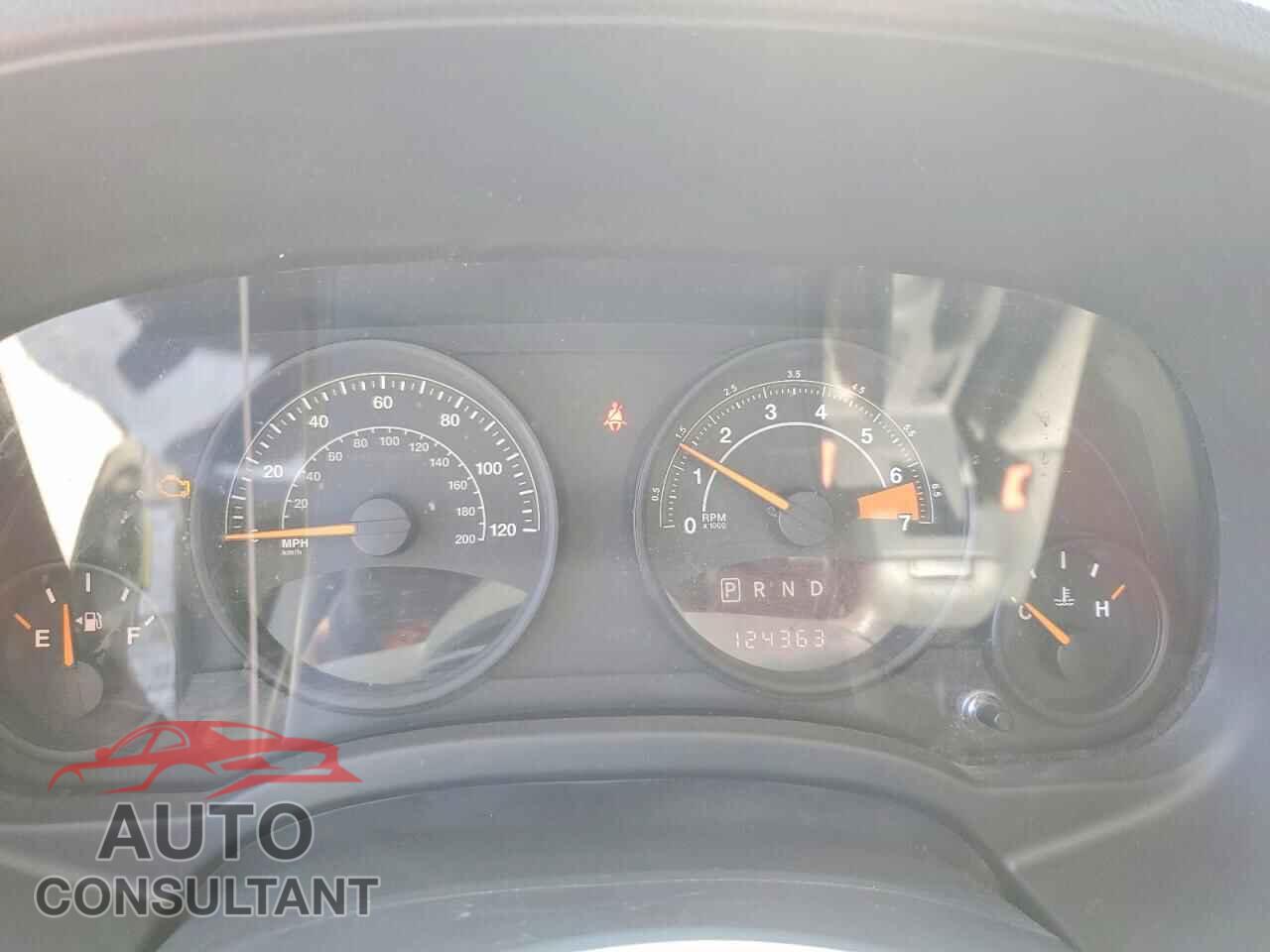 JEEP COMPASS 2016 - 1C4NJDBB4GD556808