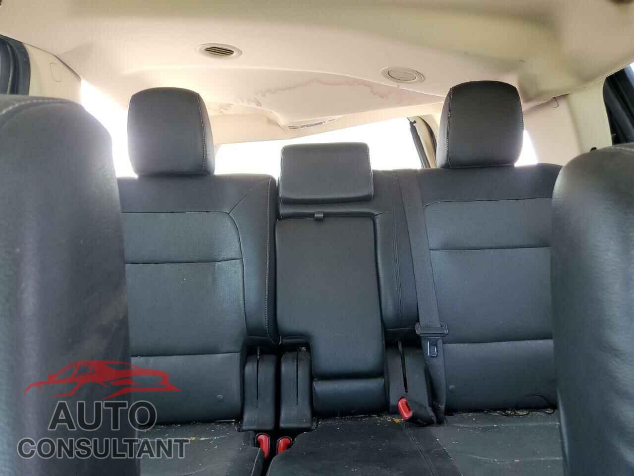 FORD FLEX 2014 - 2FMGK5C81EBD31842