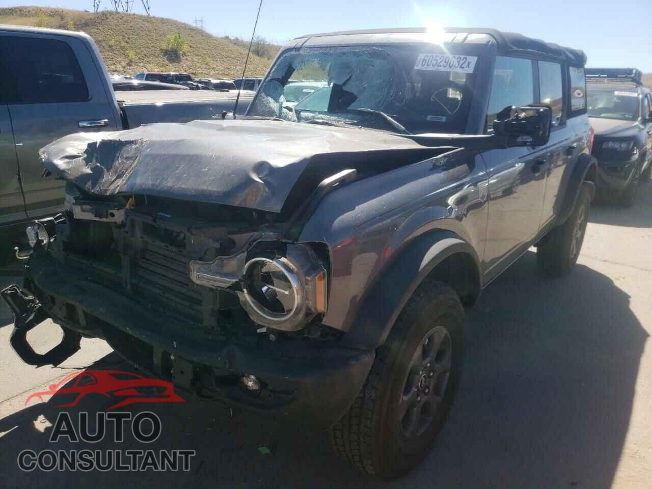 FORD BRONCO 2021 - 1FMEE5BP4MLA88338