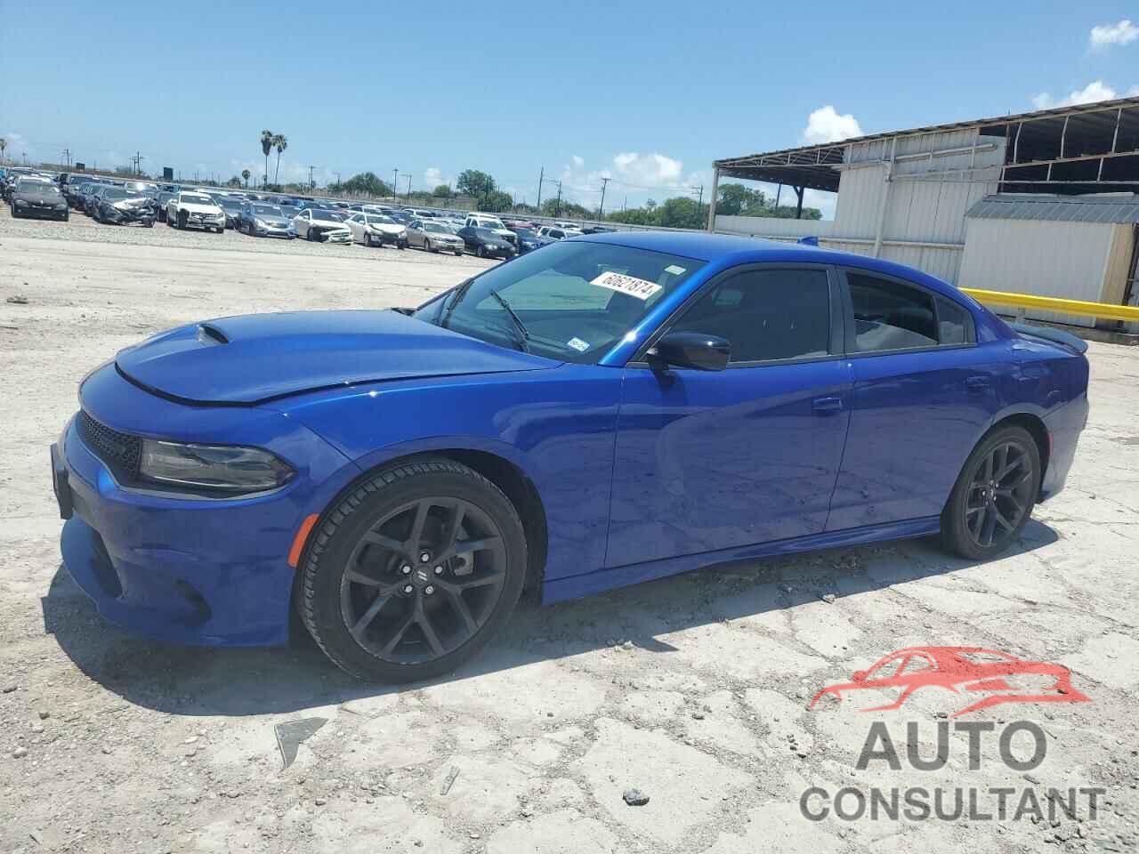 DODGE CHARGER 2021 - 2C3CDXHG2MH591515