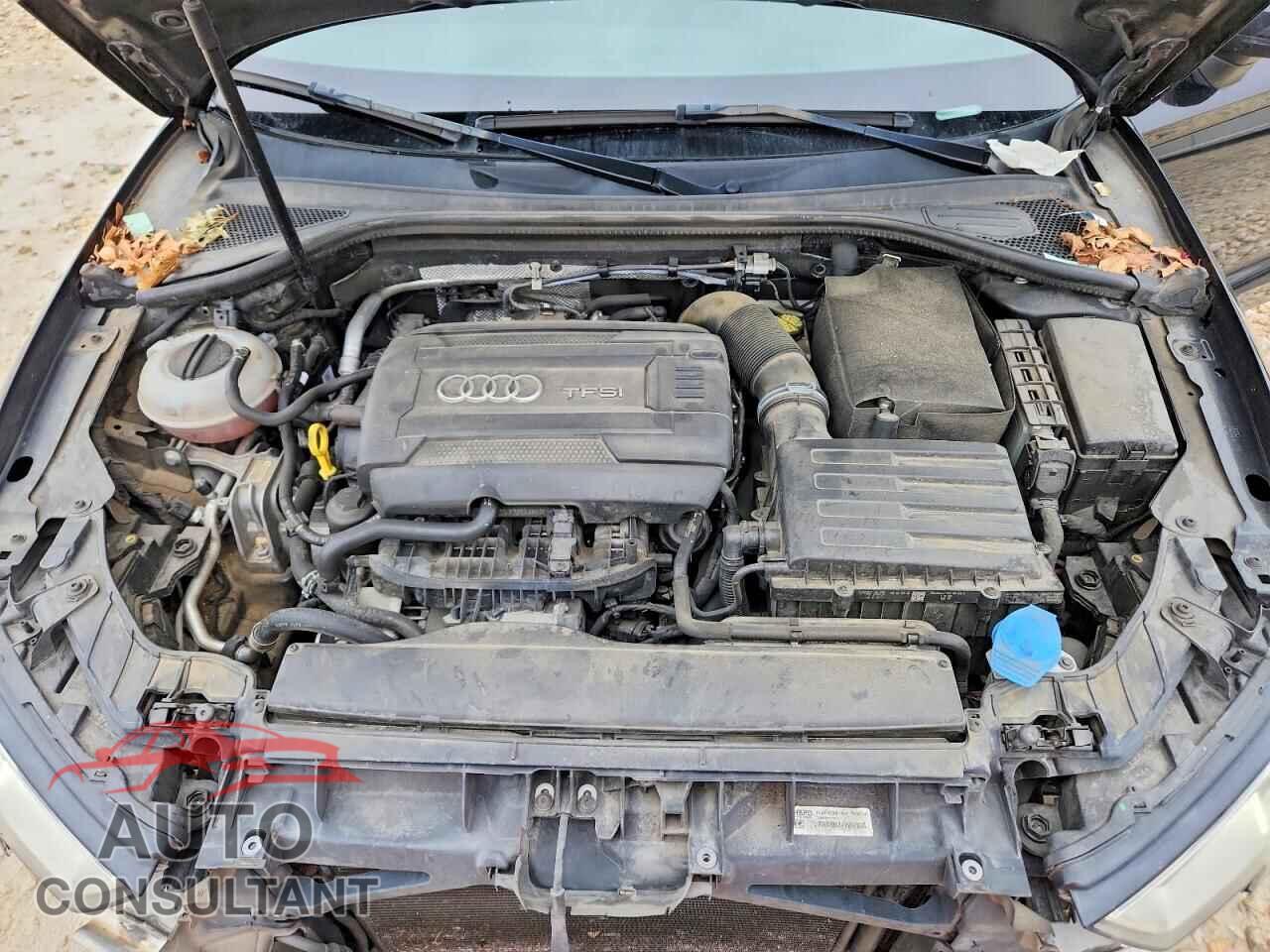 AUDI A3 2017 - WAUB8GFF2H1078191