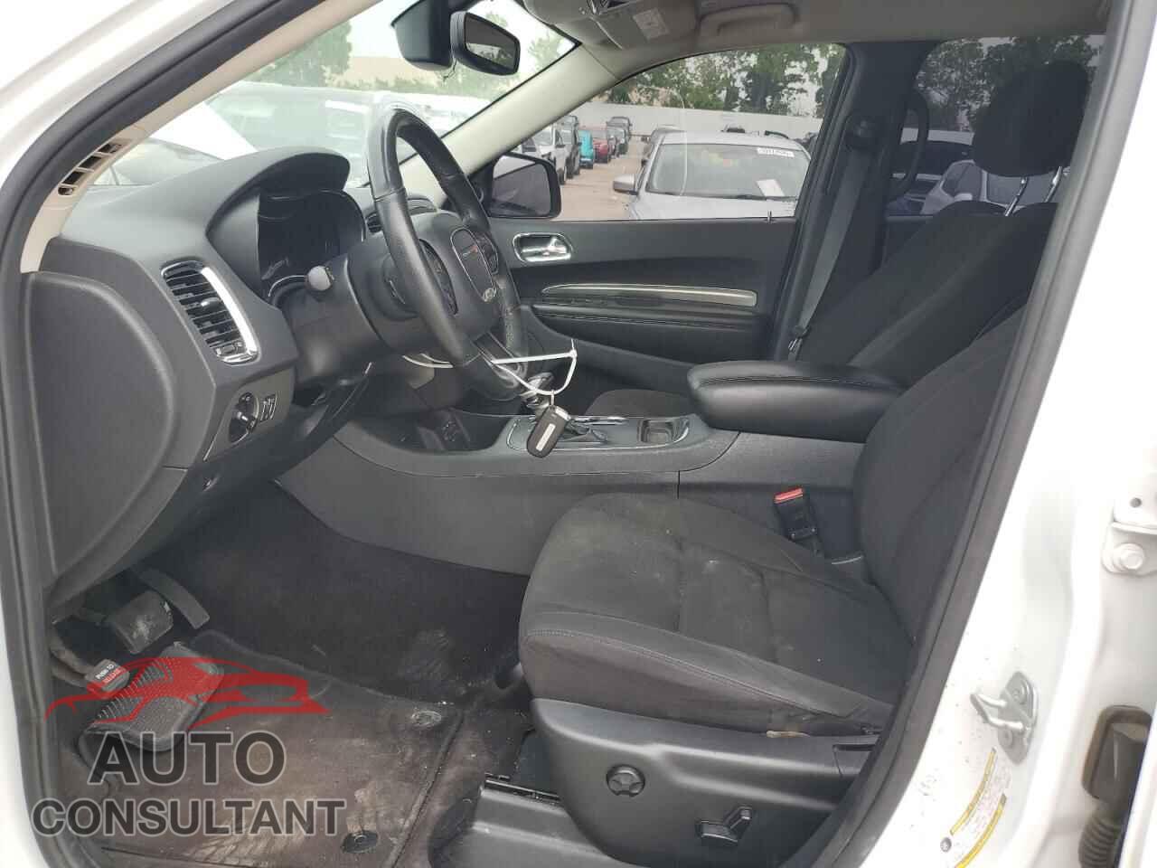 DODGE DURANGO 2018 - 1C4RDJAG1JC443531
