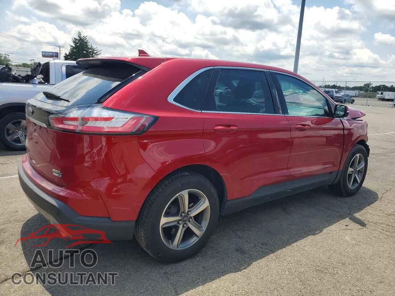 FORD EDGE 2020 - 2FMPK4J93LBA68692