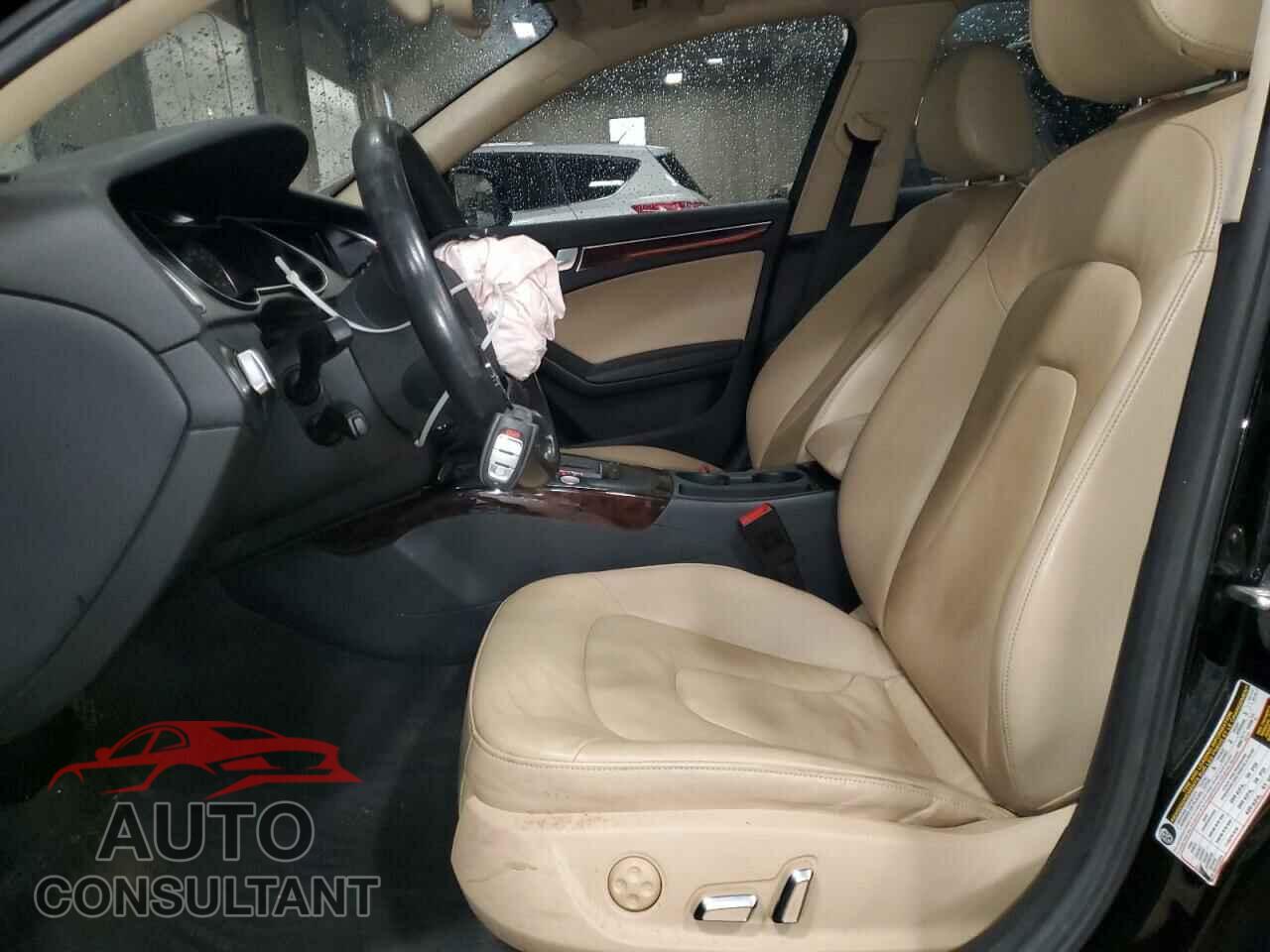 AUDI A4 2013 - WAUFFAFL9DN041264