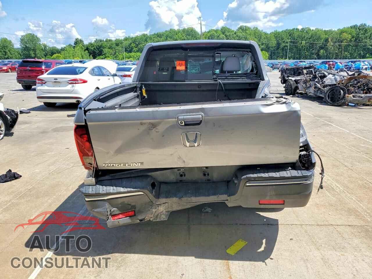 HONDA RIDGELINE 2019 - 5FPYK2F68KB000599