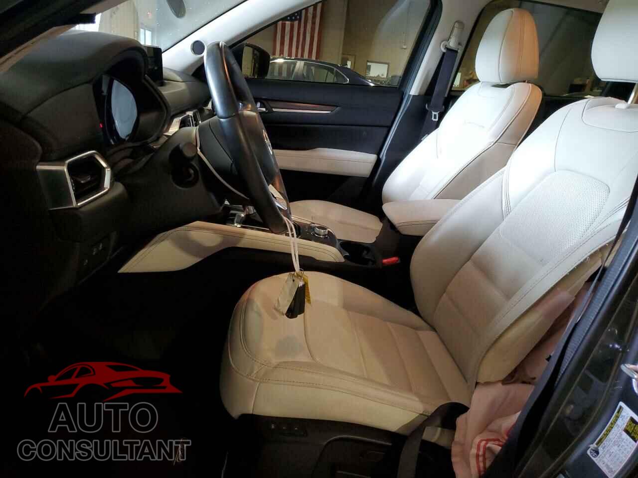 MAZDA CX-5 2019 - JM3KFBDM4K0623650