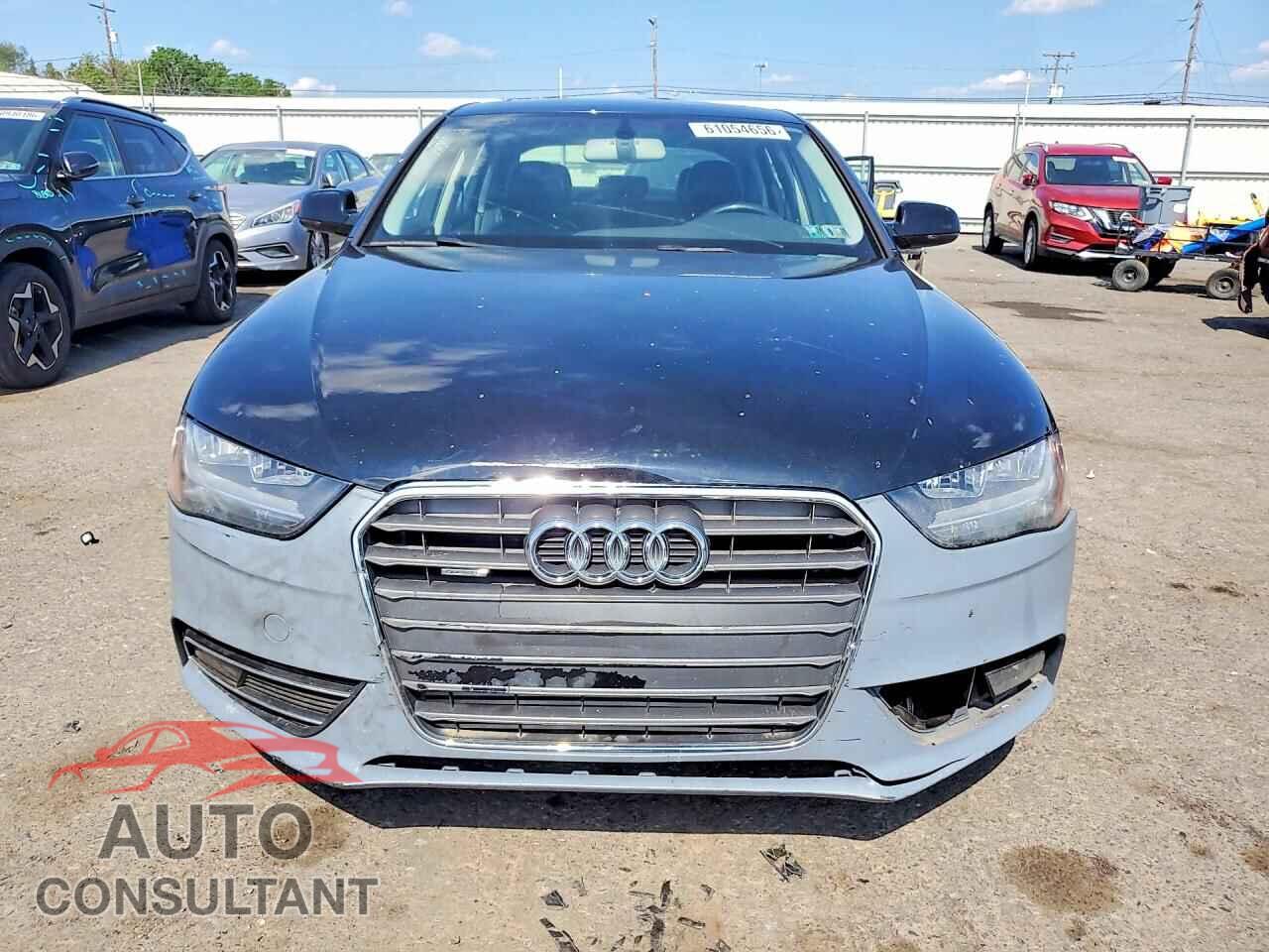 AUDI A4 2014 - WAUBFAFL5EN032612