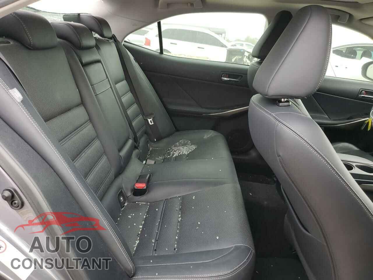 LEXUS IS 2015 - JTHCE1D29F5006647