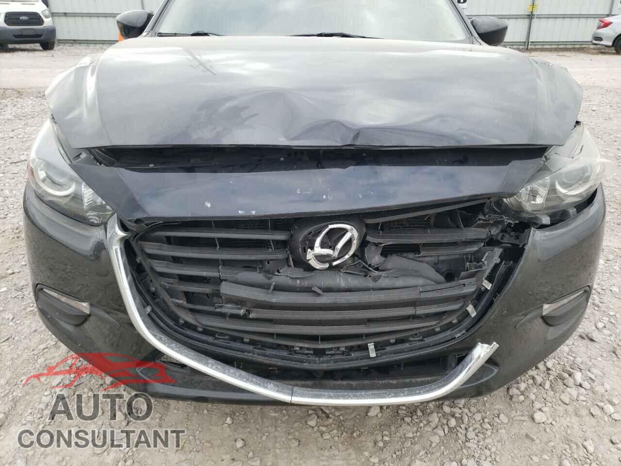 MAZDA 3 2017 - 3MZBN1U78HM108265