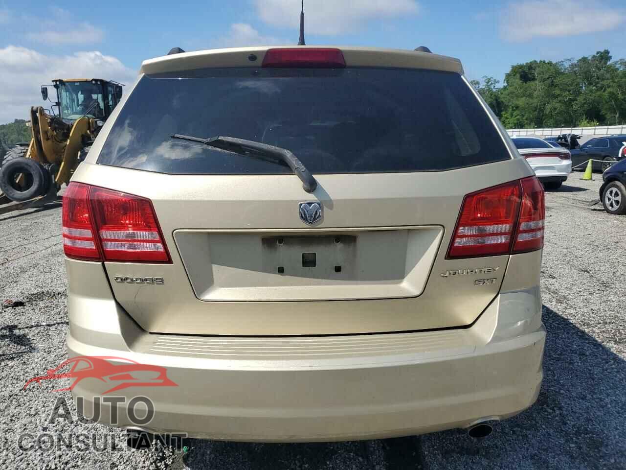 DODGE JOURNEY 2010 - 3D4PG5FV2AT134784