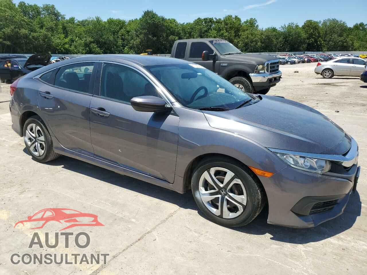 HONDA CIVIC 2017 - 2HGFC2F58HH516065