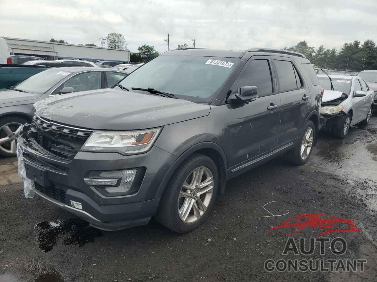FORD EXPLORER 2016 - 1FM5K8D80GGB68720