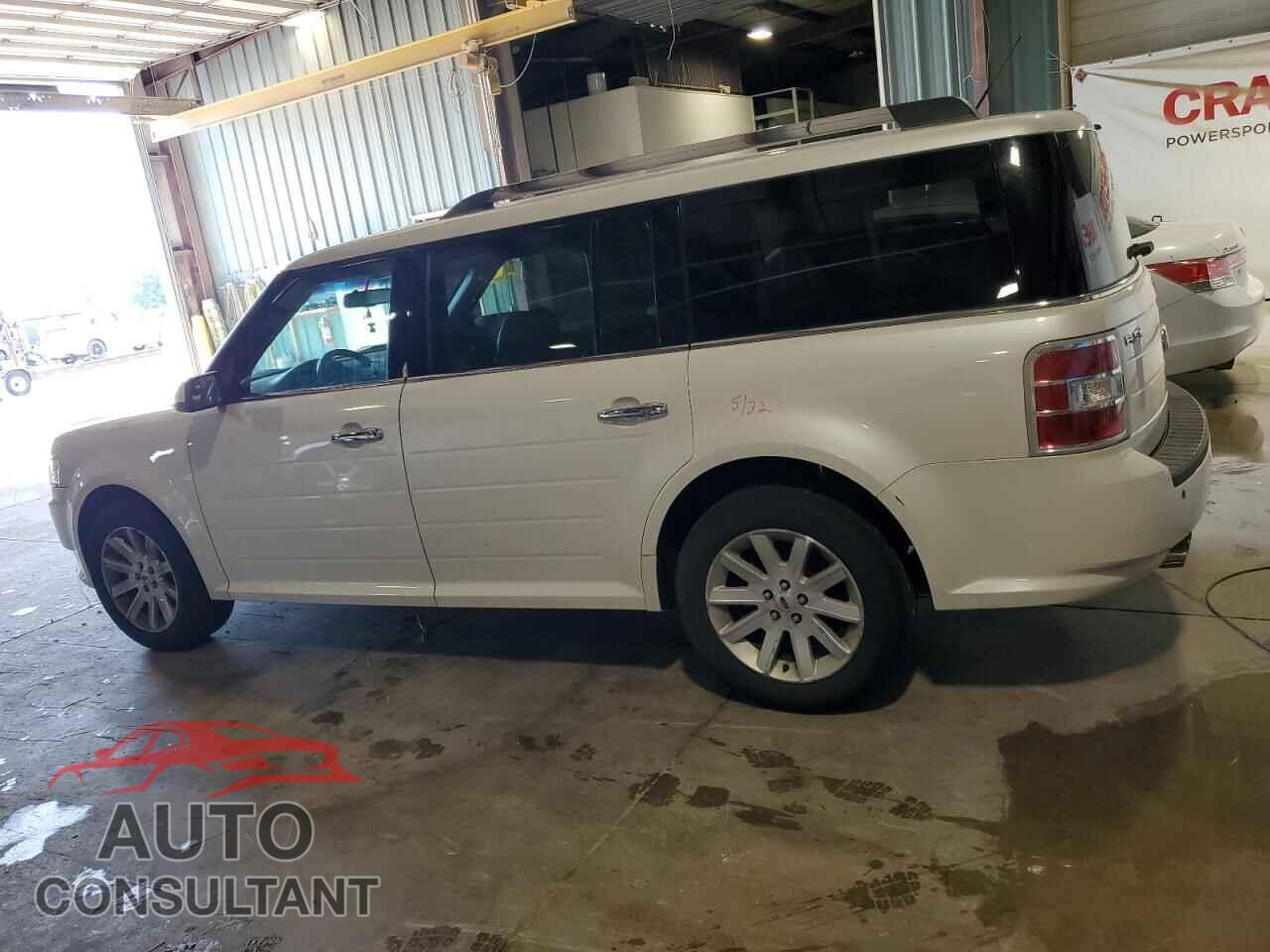 FORD FLEX 2012 - 2FMGK5CC7CBD05506