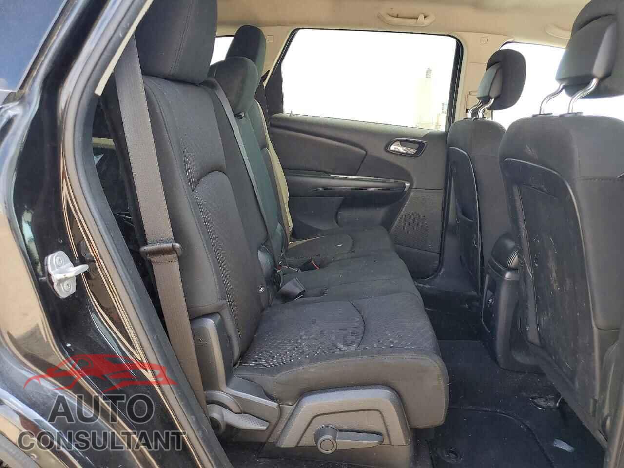 DODGE JOURNEY 2011 - 3D4PG1FG1BT536680