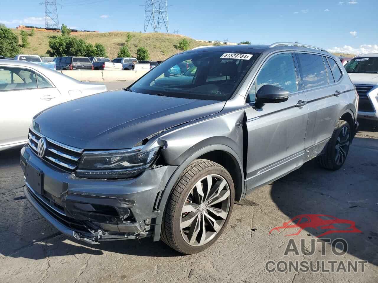 VOLKSWAGEN TIGUAN 2020 - 3VV4B7AX7LM028610