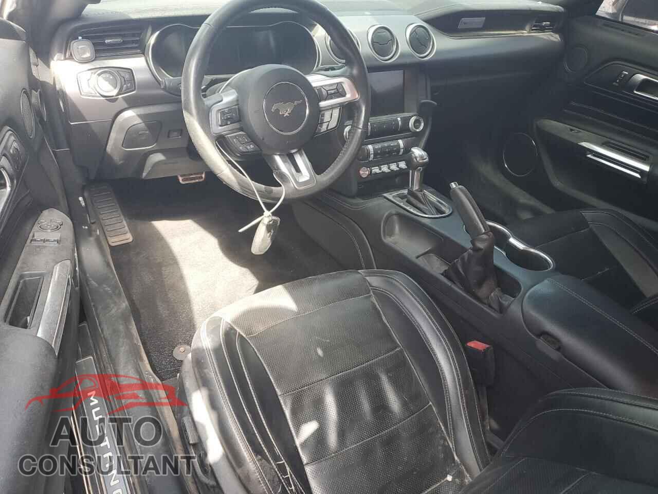 FORD MUSTANG 2019 - 1FA6P8CF7K5202088