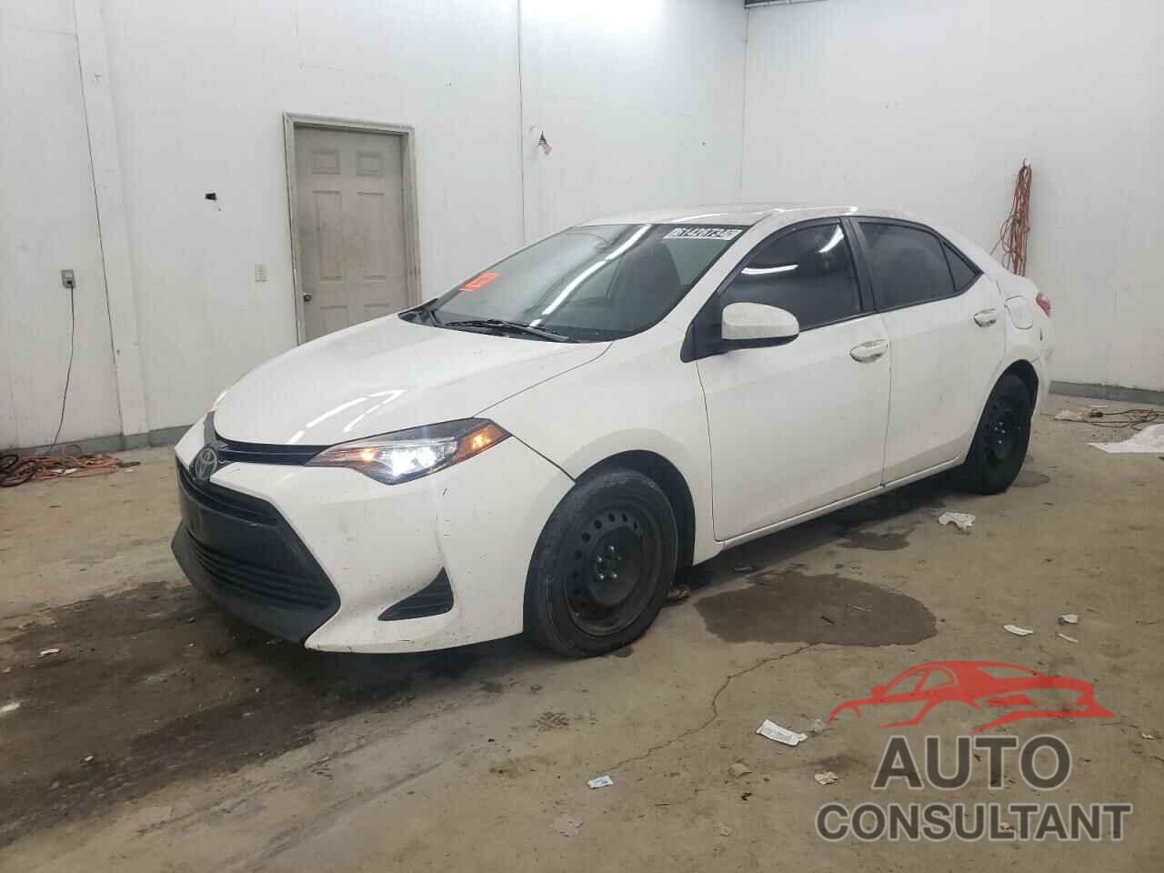 TOYOTA COROLLA 2017 - 2T1BURHE9HC816904