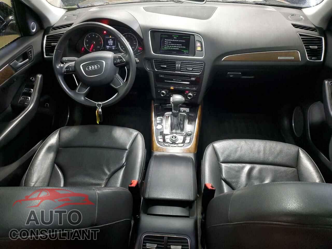 AUDI Q5 2013 - WA1DGAFP5DA058946