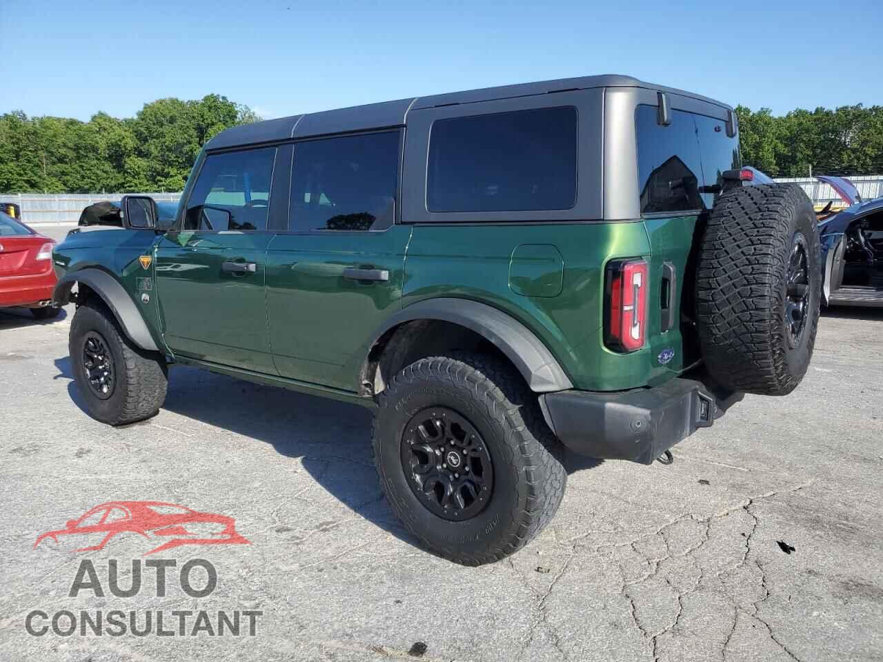 FORD BRONCO 2023 - 1FMEE5DP0PLB65658