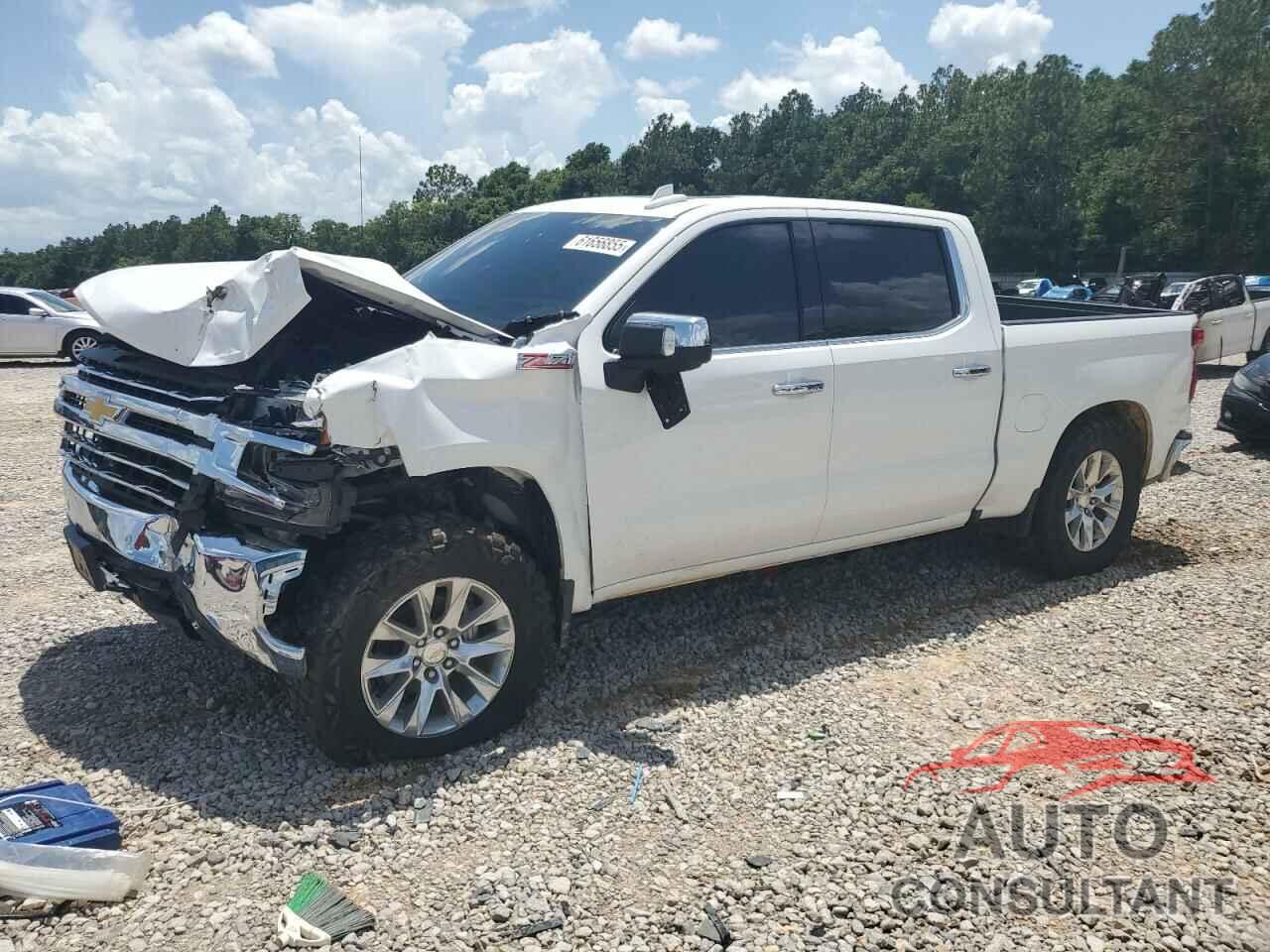 CHEVROLET ALL Models 2019 - 3GCUYGED4KG245834