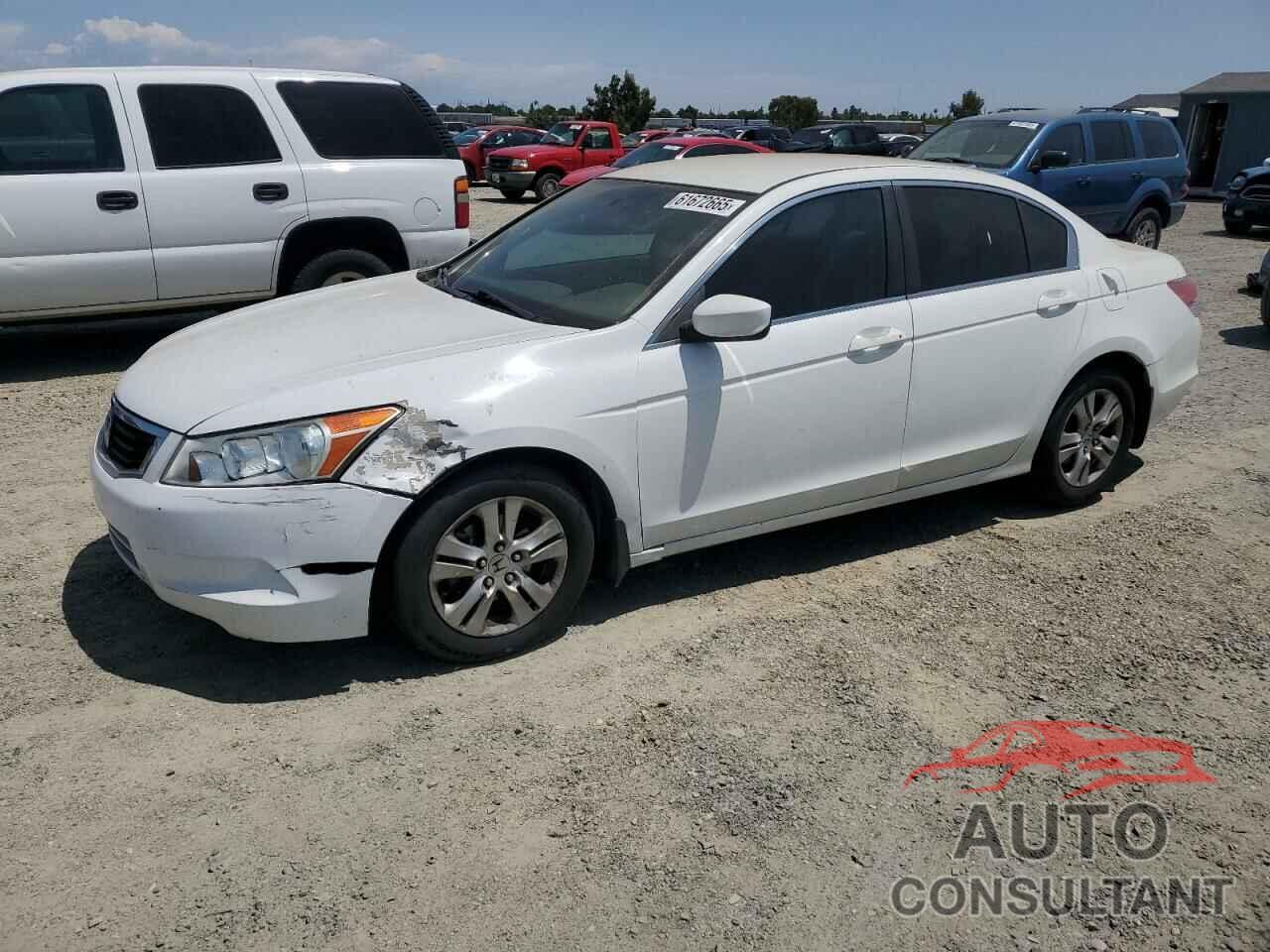 HONDA ACCORD 2010 - 1HGCP2F41AA185963