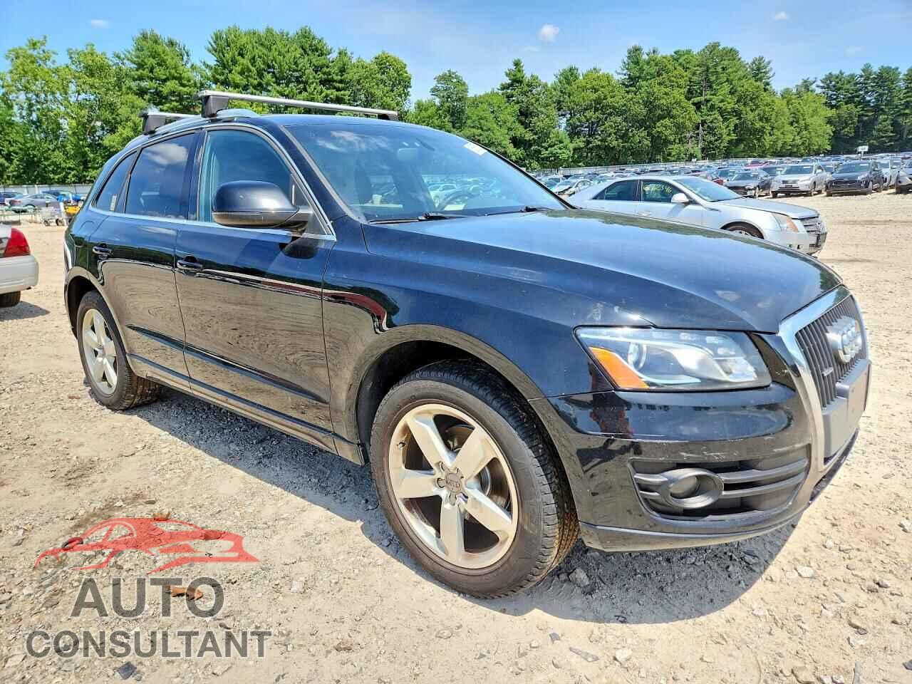 AUDI Q5 2012 - WA1LFAFPXCA040763
