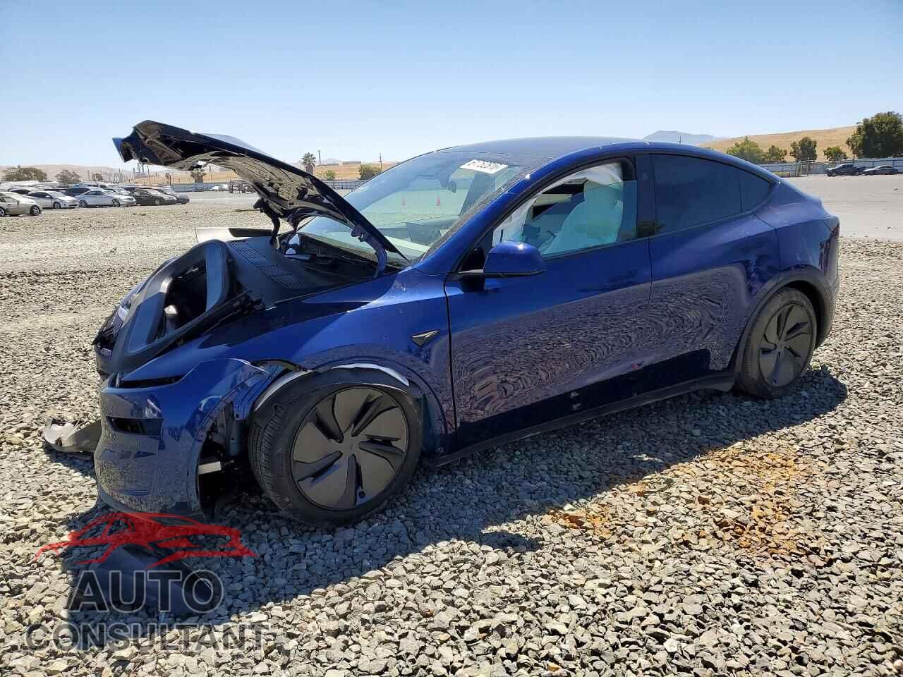 TESLA MODEL Y 2026 - 7SAYGDED7TF587646