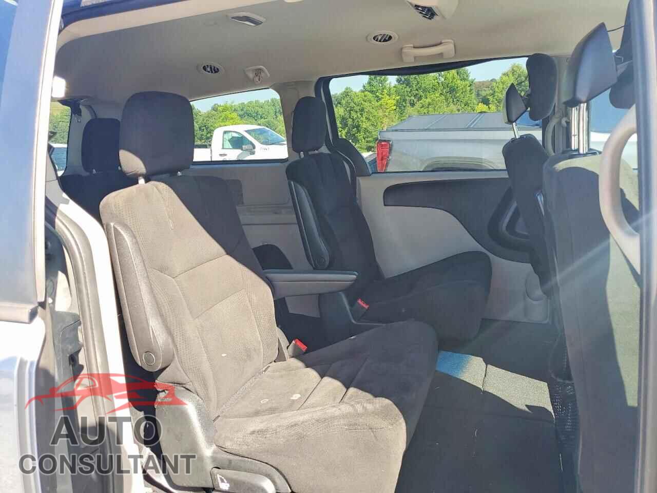 DODGE CARAVAN 2015 - 2C4RDGBG3FR657968