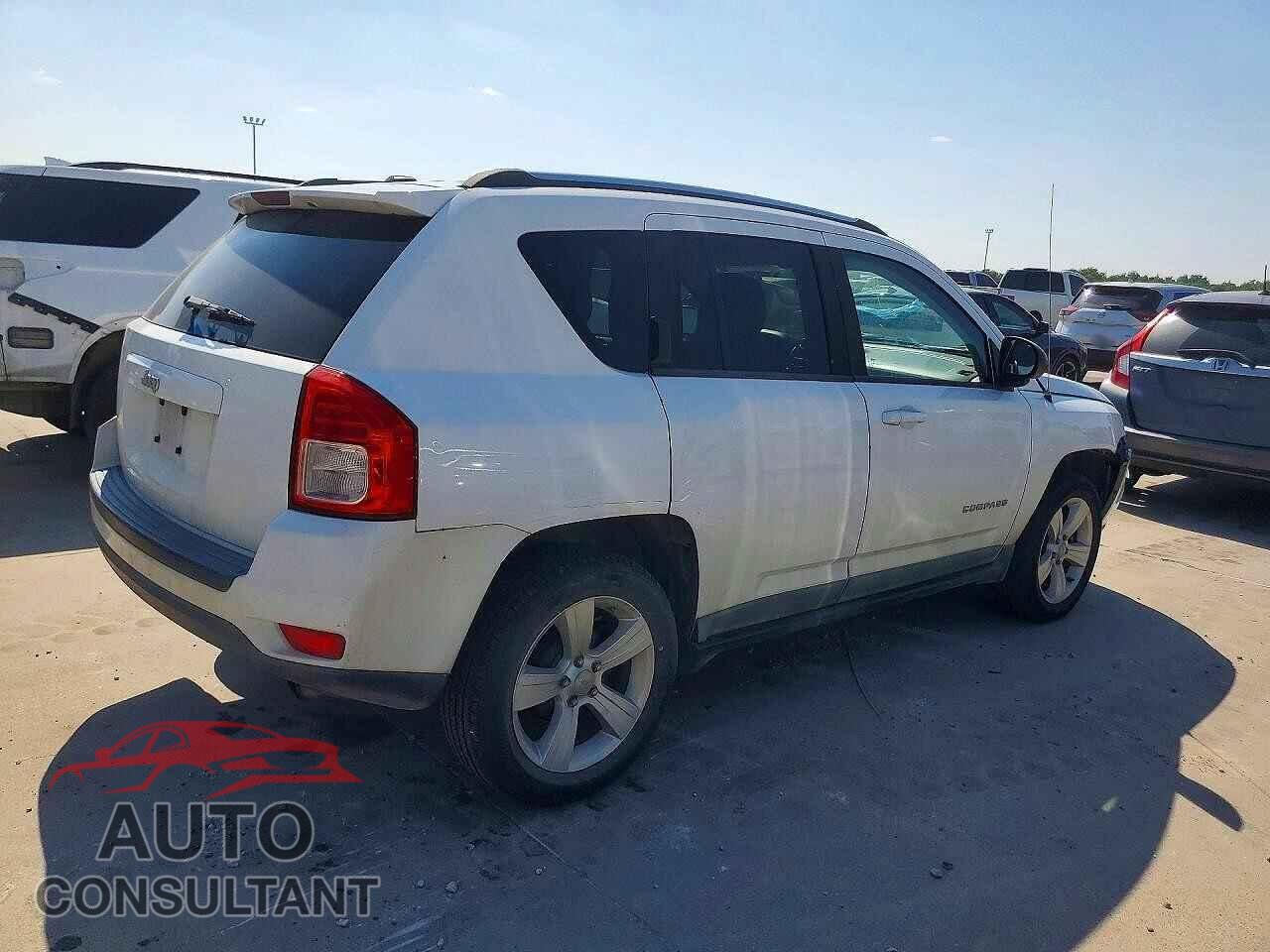 JEEP COMPASS 2011 - 1J4NT1FA0BD290376