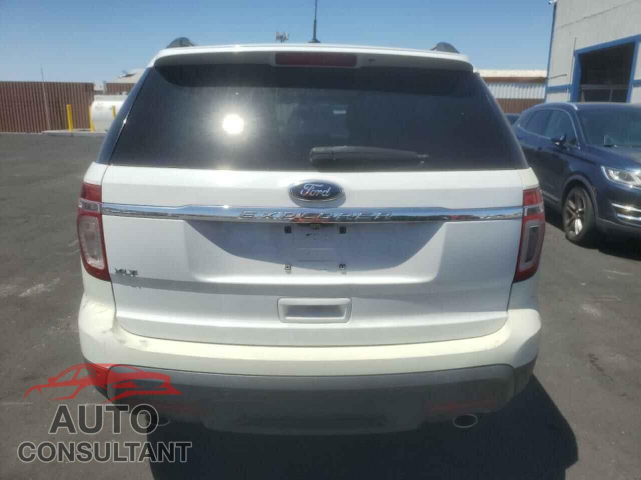 FORD EXPLORER 2013 - 1FM5K7D81DGC00032