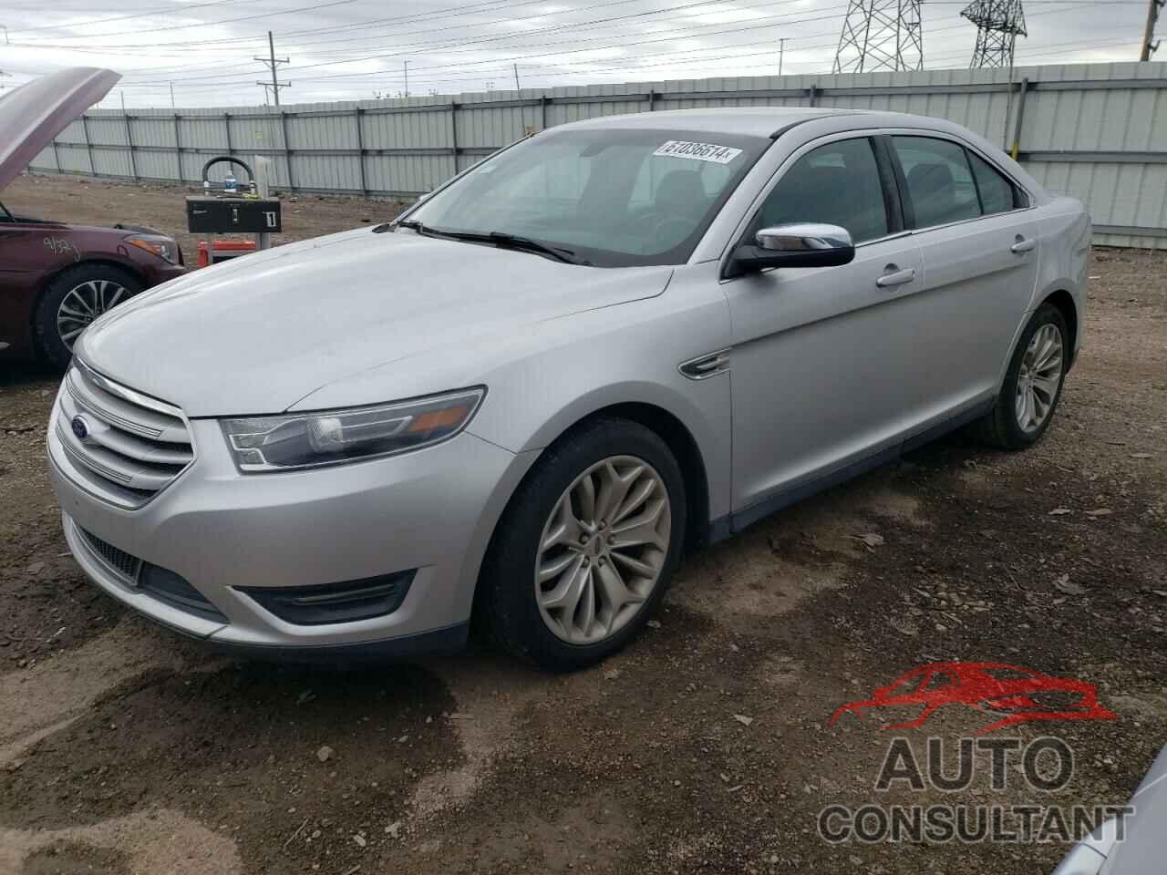 FORD TAURUS 2016 - 1FAHP2F83GG104500