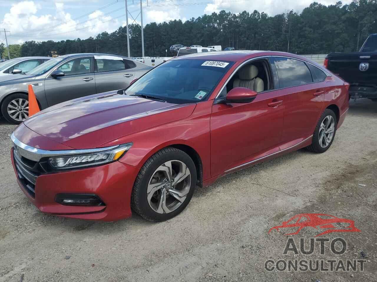 HONDA ACCORD 2018 - 1HGCV1F5XJA068486