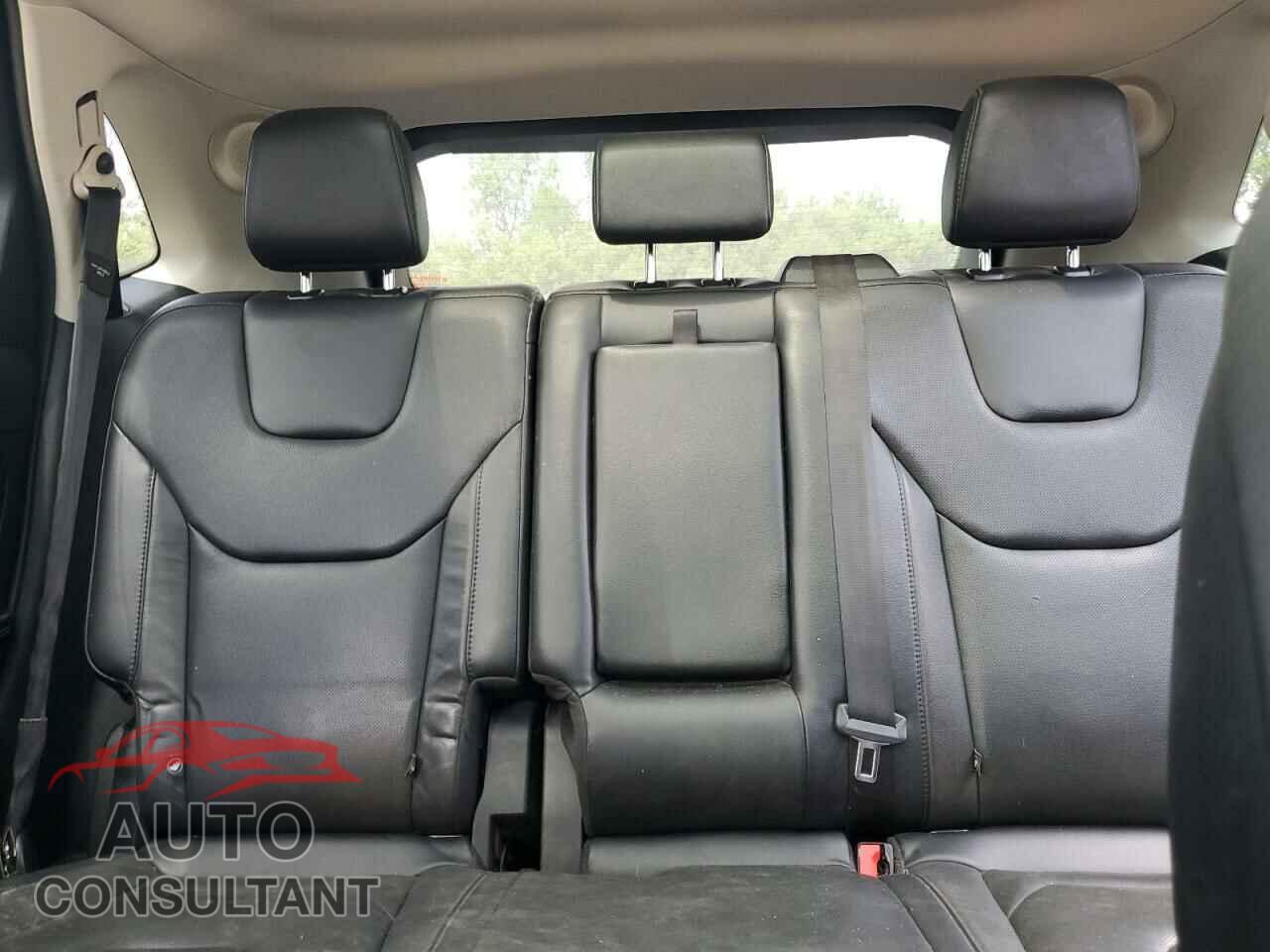 FORD EDGE 2015 - 2FMPK4K82FBB10506