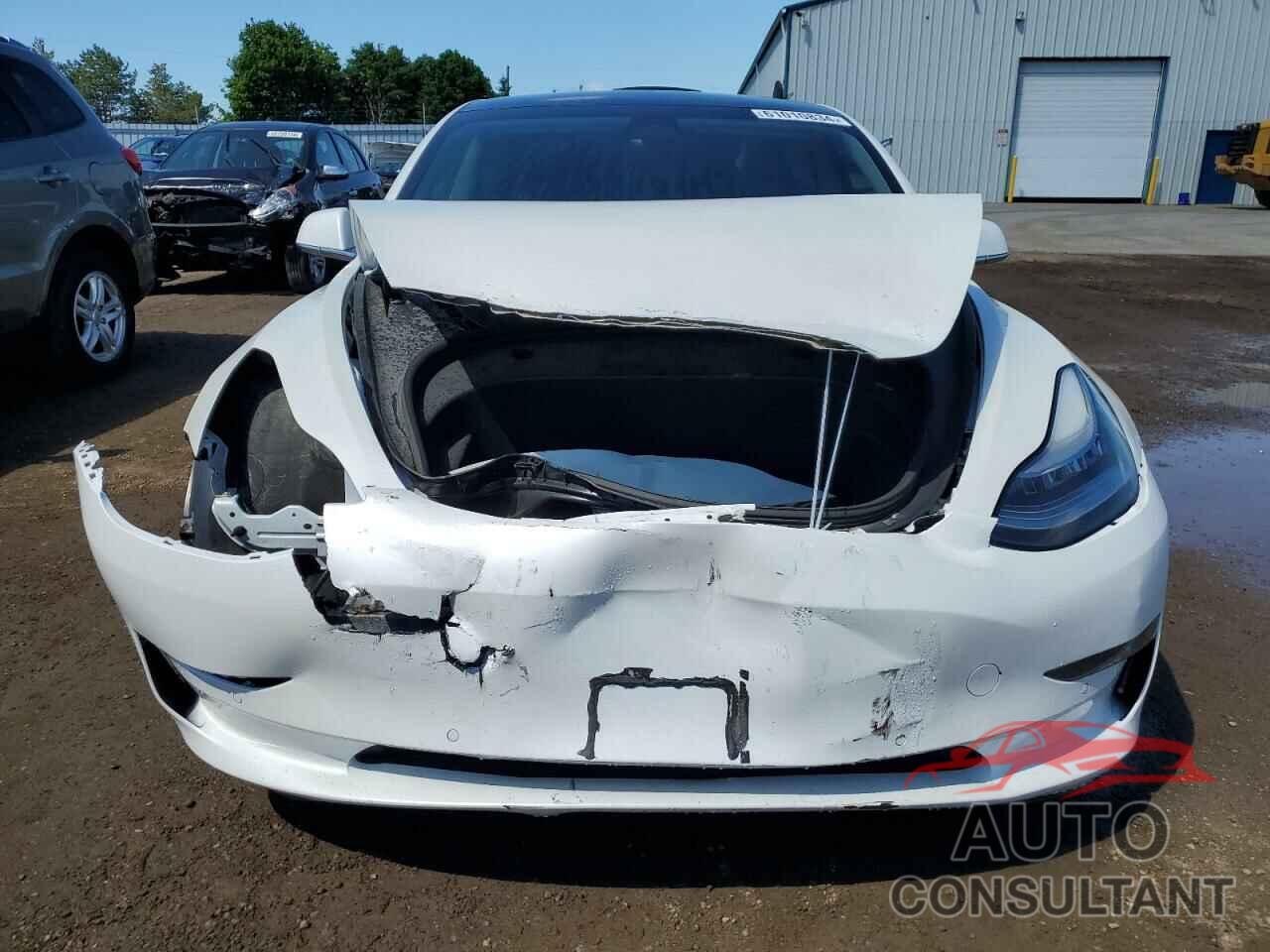 TESLA MODEL 3 2020 - 5YJ3E1EC2LF793749