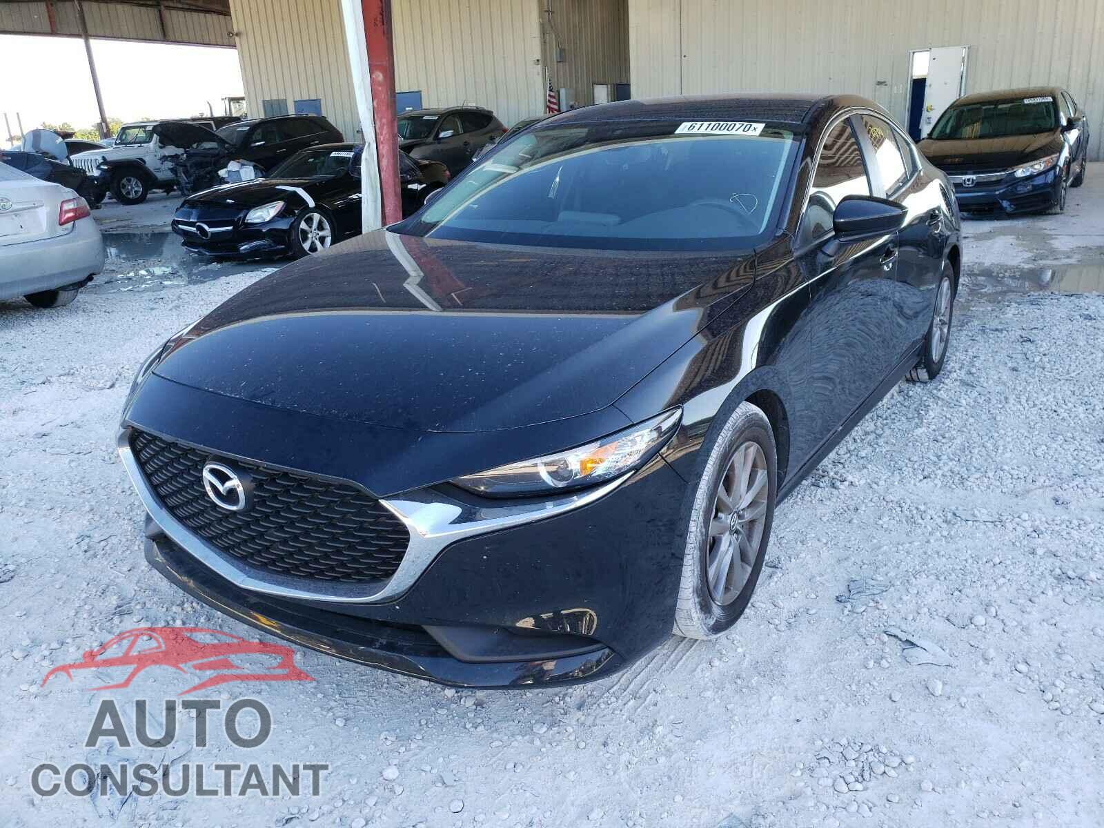MAZDA 3 2019 - 3MZBPABL2KM113821