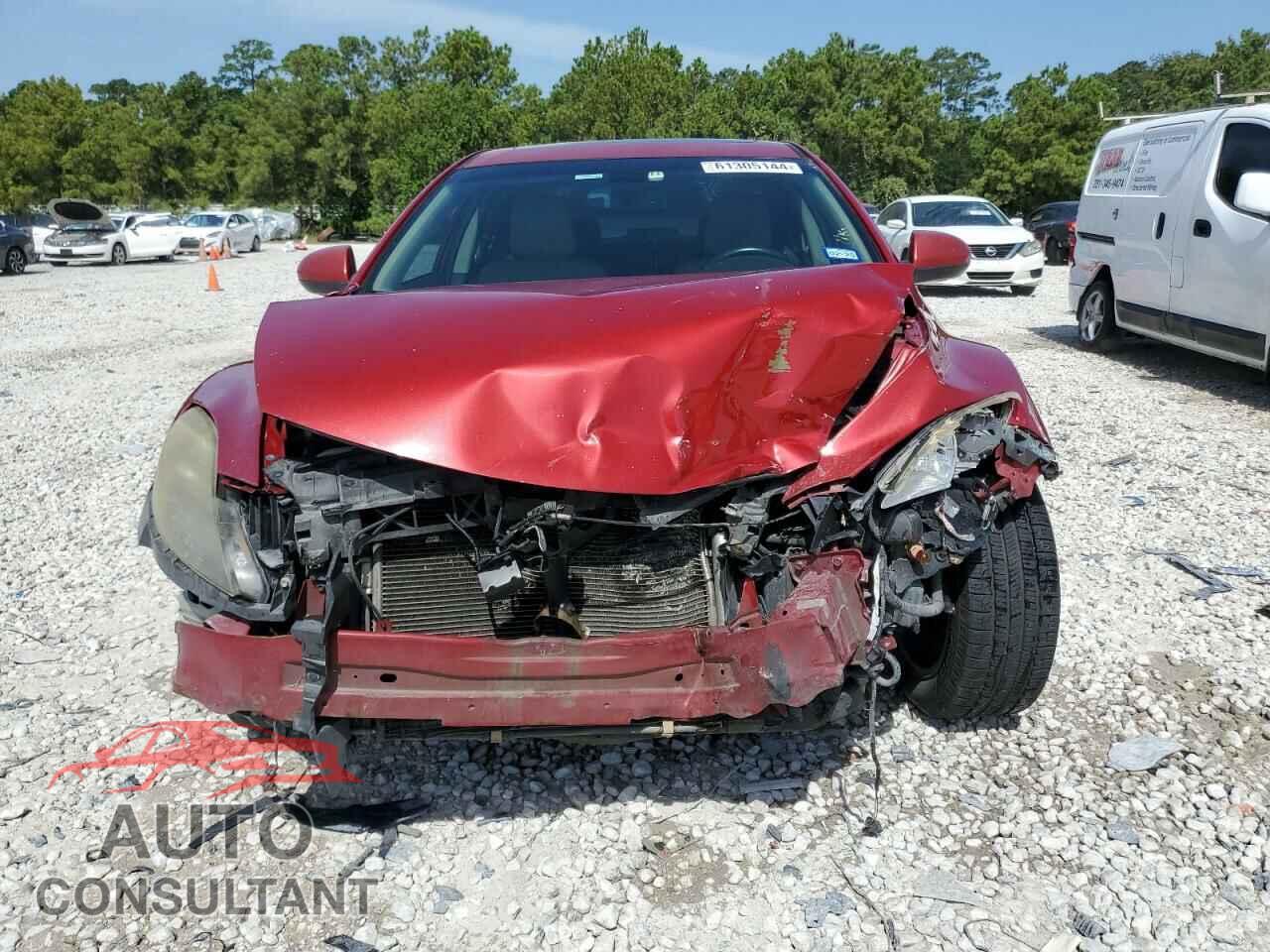 MAZDA 6 2009 - 1YVHP82A895M28654