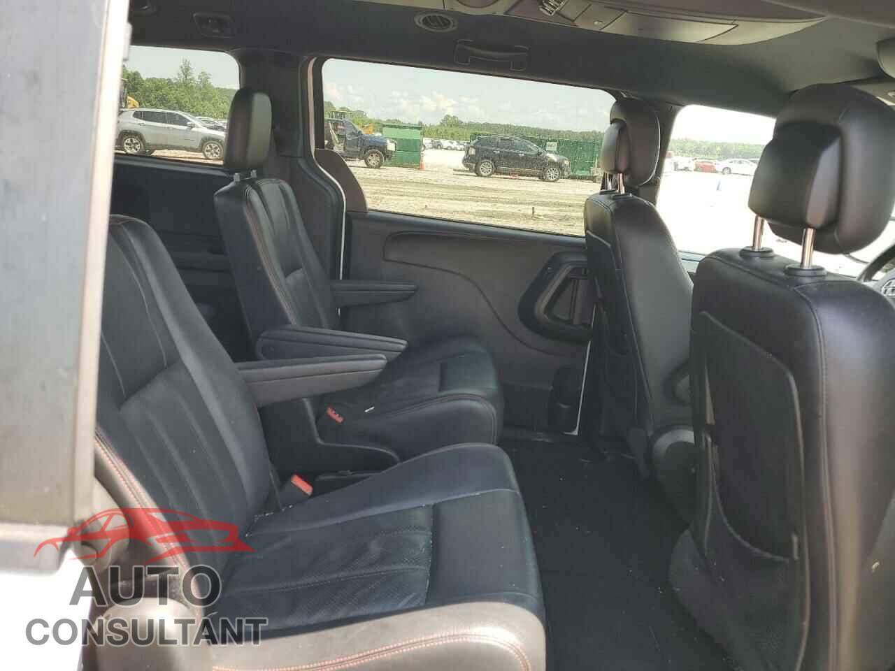 DODGE CARAVAN 2016 - 2C4RDGEG8GR310259