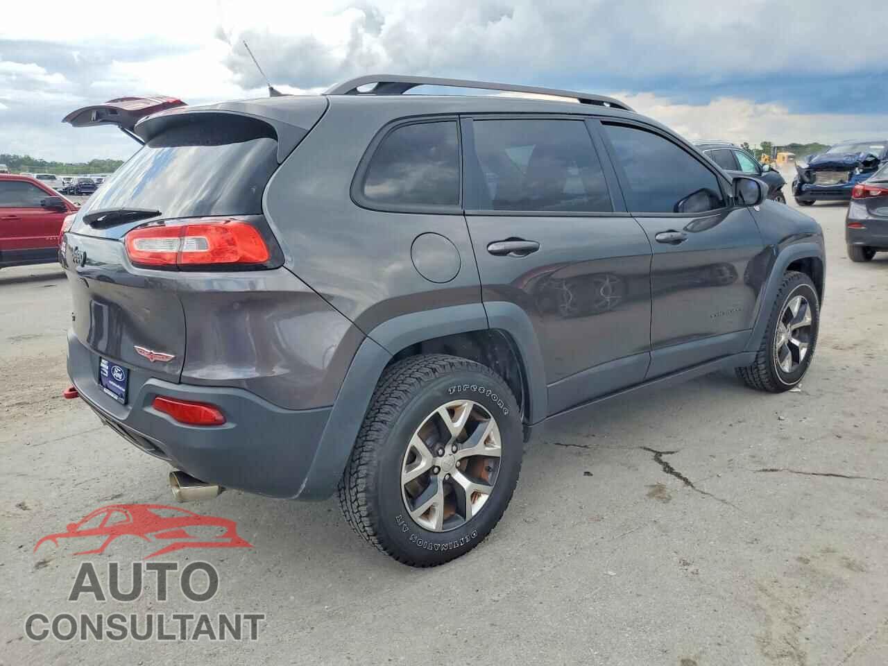 JEEP CHEROKEE 2014 - 1C4PJMBS8EW282281