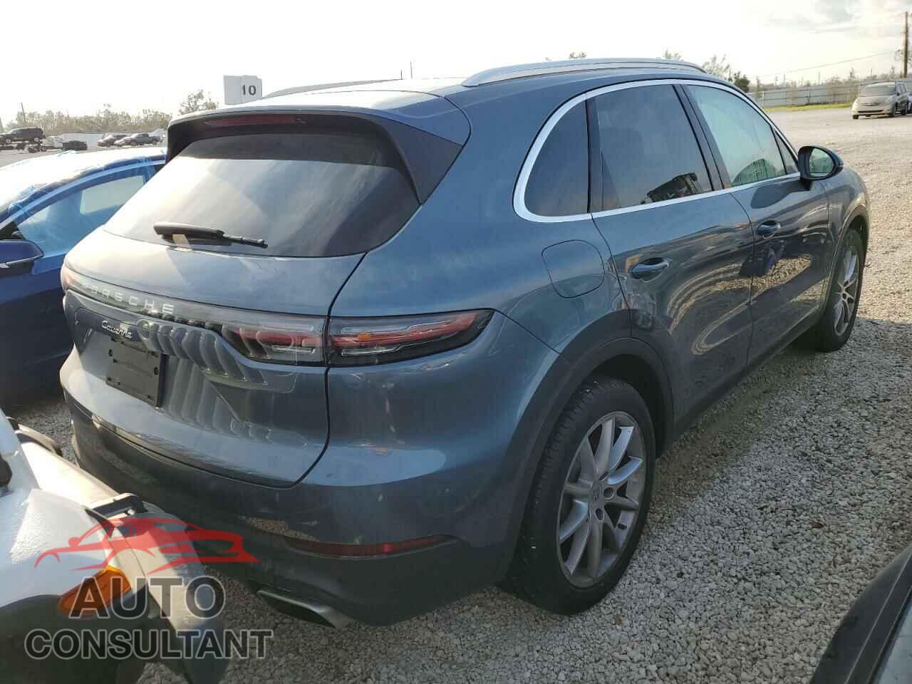 PORSCHE CAYENNE 2019 - WP1AA2AY7KDA17812
