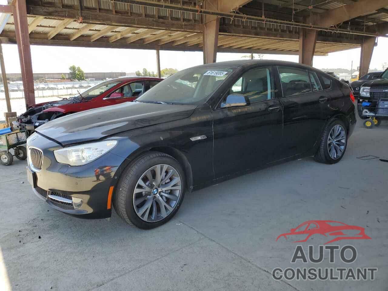 BMW 5 SERIES 2011 - WBASN4C51BC209805