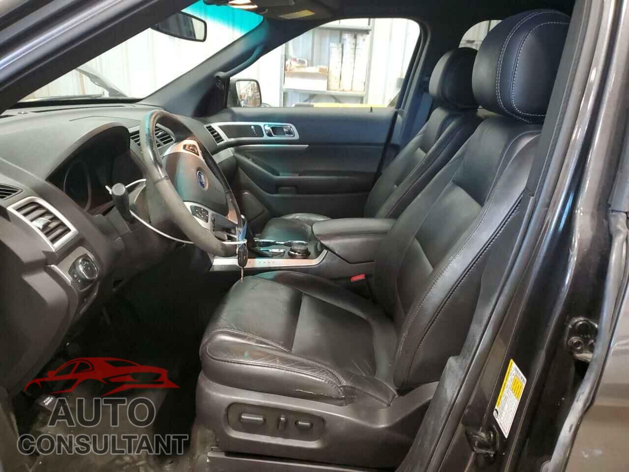 FORD EXPLORER 2015 - 1FM5K8D89FGA18362
