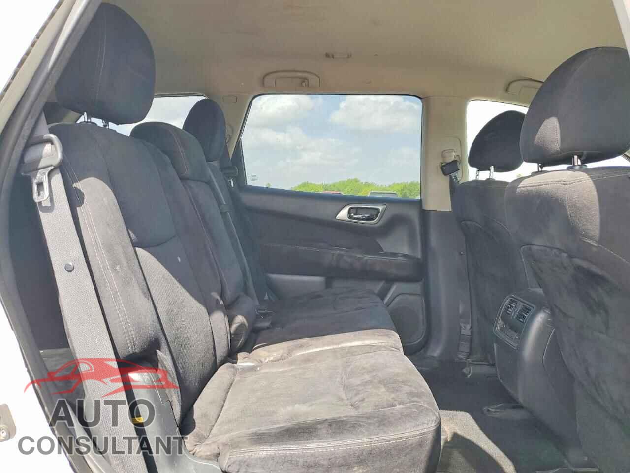 NISSAN PATHFINDER 2014 - 5N1AR2MN5EC712534