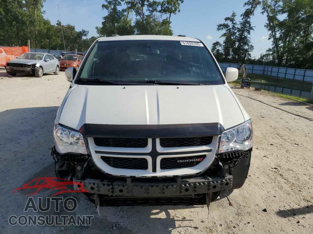 DODGE CARAVAN 2013 - 2C4RDGEG6DR683473