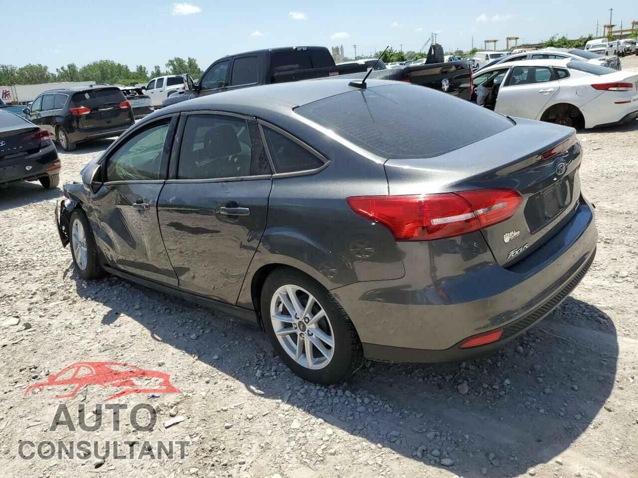 FORD FOCUS 2016 - 1FADP3F29GL350295