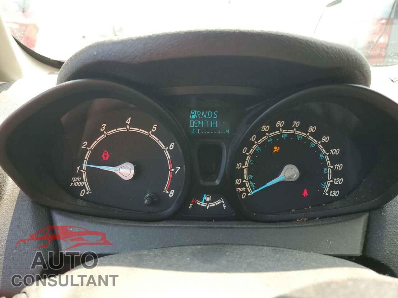 FORD FIESTA 2017 - 3FADP4AJ3HM126444